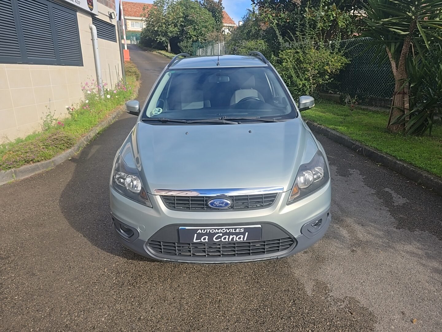 FORD FOCUS 1.8TDCI TREND XROAD SPORTBREAK