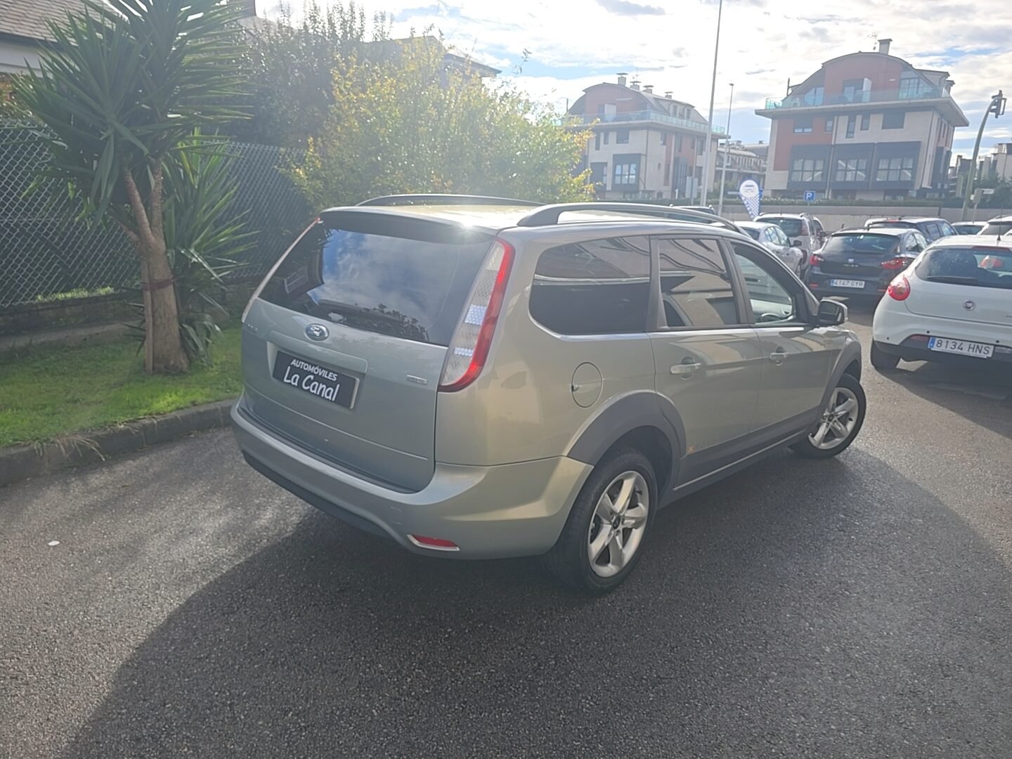 FORD FOCUS 1.8TDCI TREND XROAD SPORTBREAK