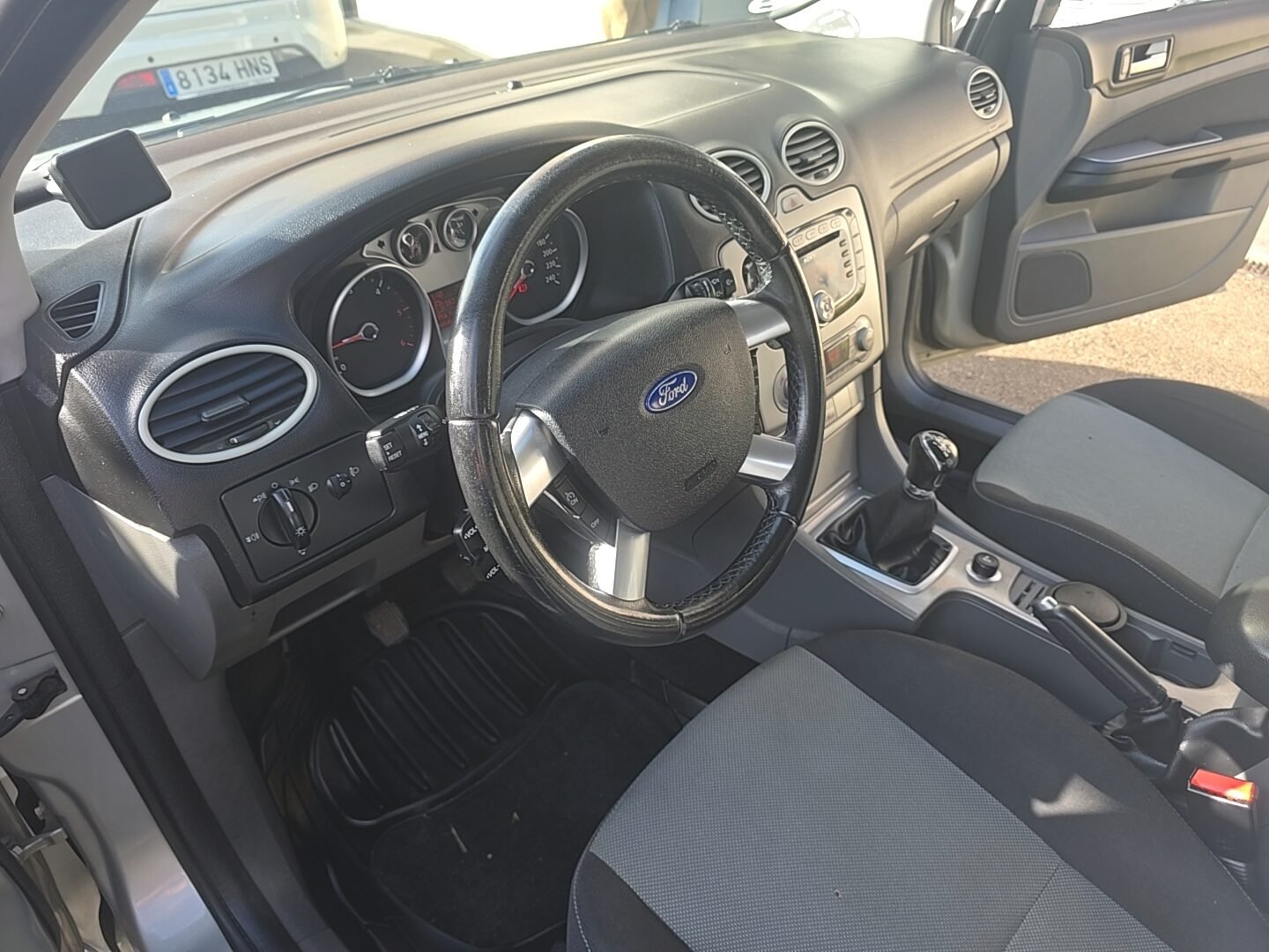 FORD FOCUS 1.8TDCI TREND XROAD SPORTBREAK