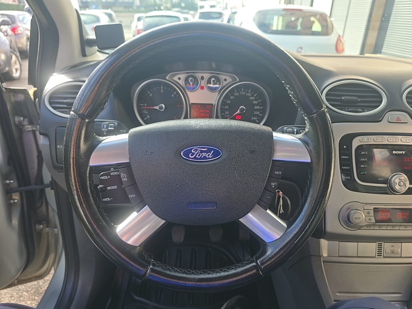 FORD FOCUS 1.8TDCI TREND XROAD SPORTBREAK