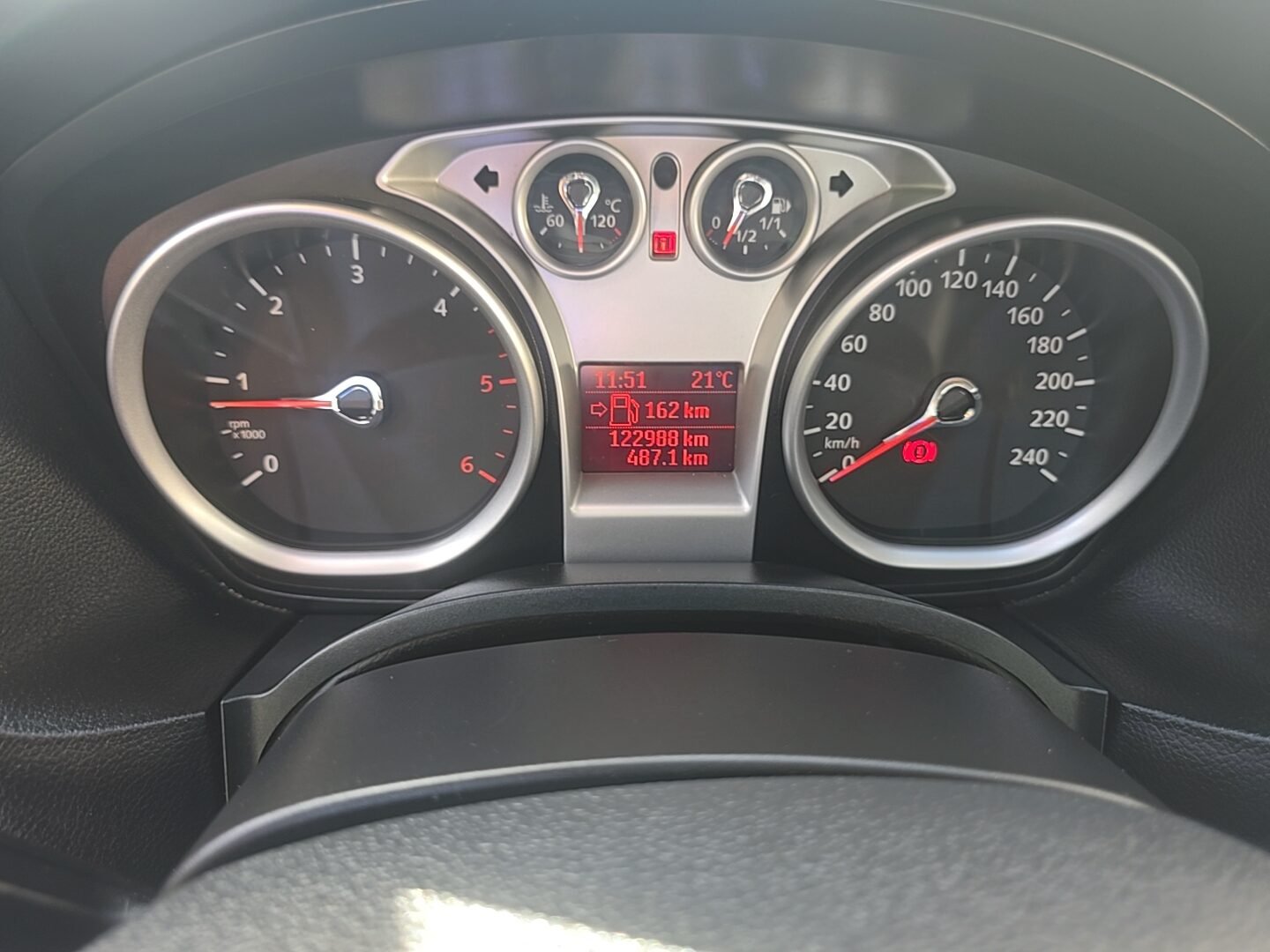 FORD FOCUS 1.8TDCI TREND XROAD SPORTBREAK