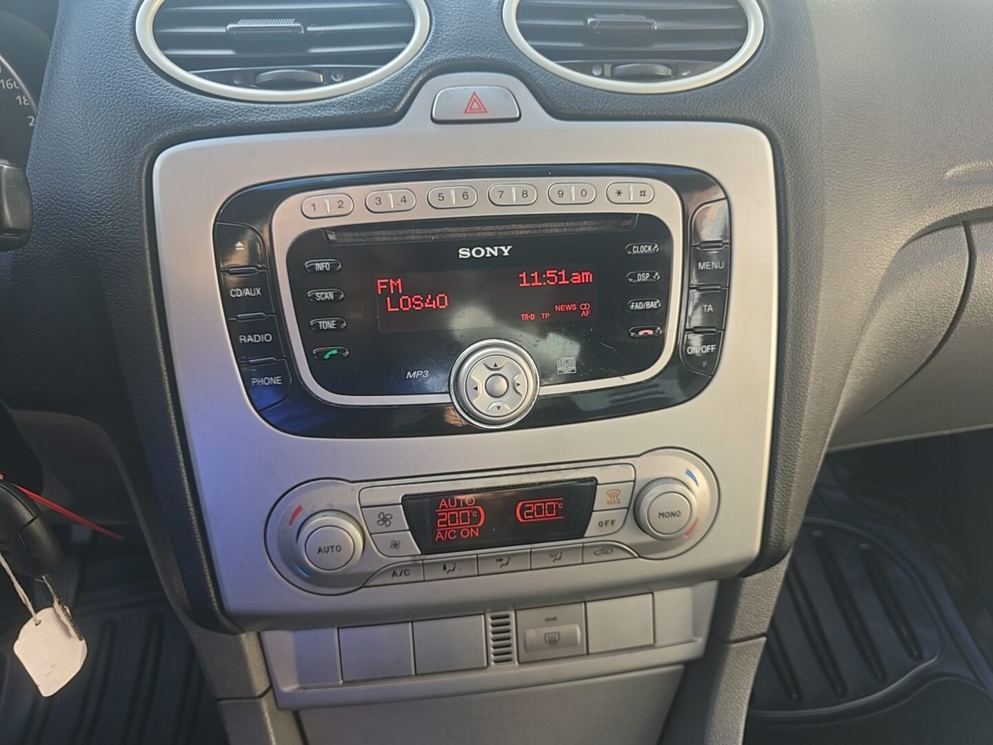 FORD FOCUS 1.8TDCI TREND XROAD SPORTBREAK