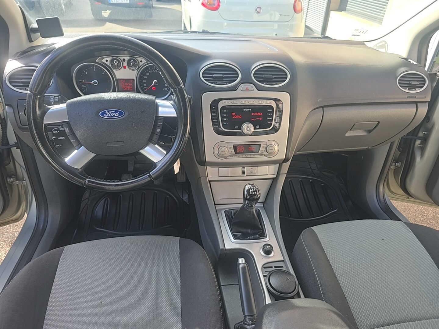 FORD FOCUS 1.8TDCI TREND XROAD SPORTBREAK