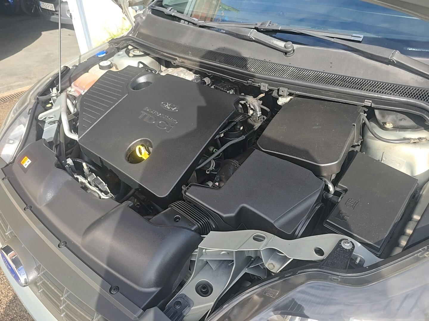 FORD FOCUS 1.8TDCI TREND XROAD SPORTBREAK