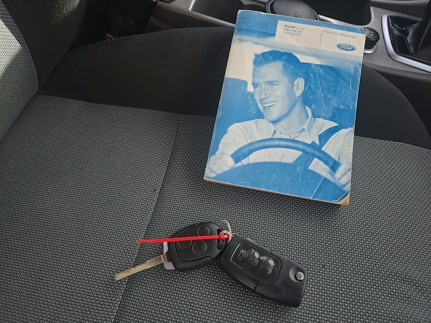 FORD FOCUS 1.8TDCI TREND XROAD SPORTBREAK