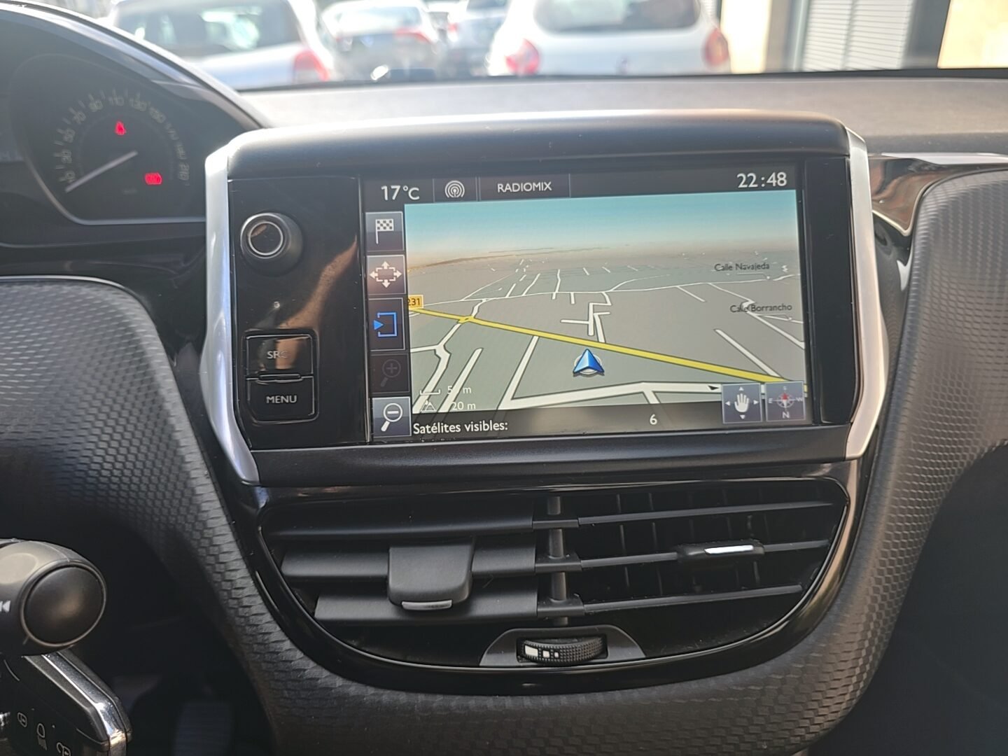 PEUGEOT 208 1.6HDI STYLE