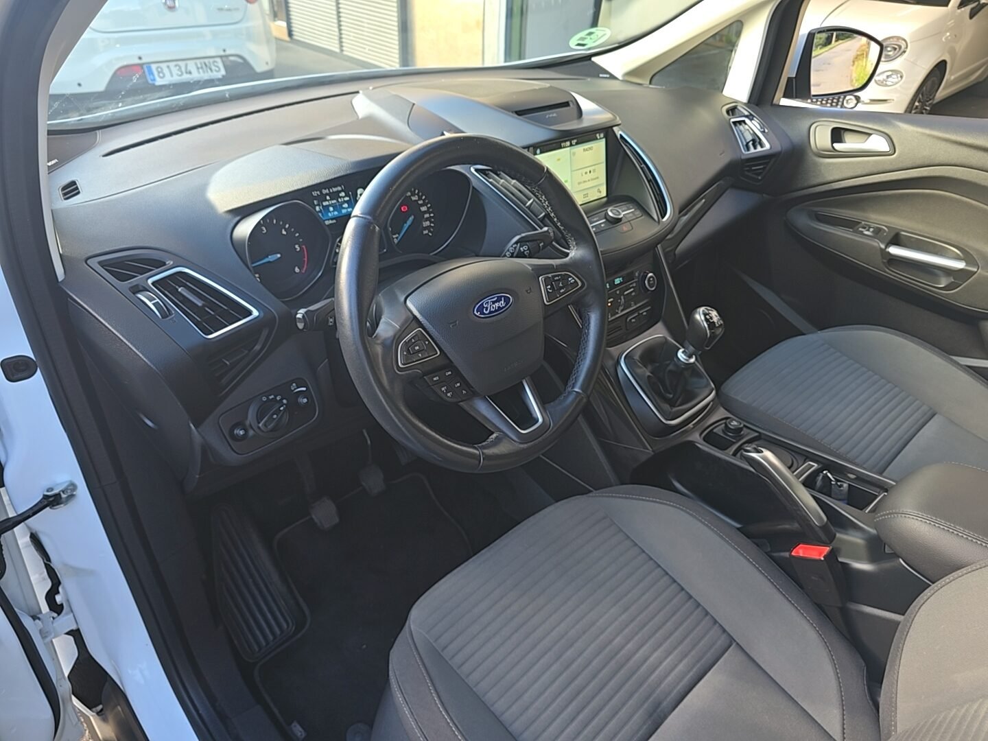 FORD GRAND C-MAX 1.5TDCI TITANUM