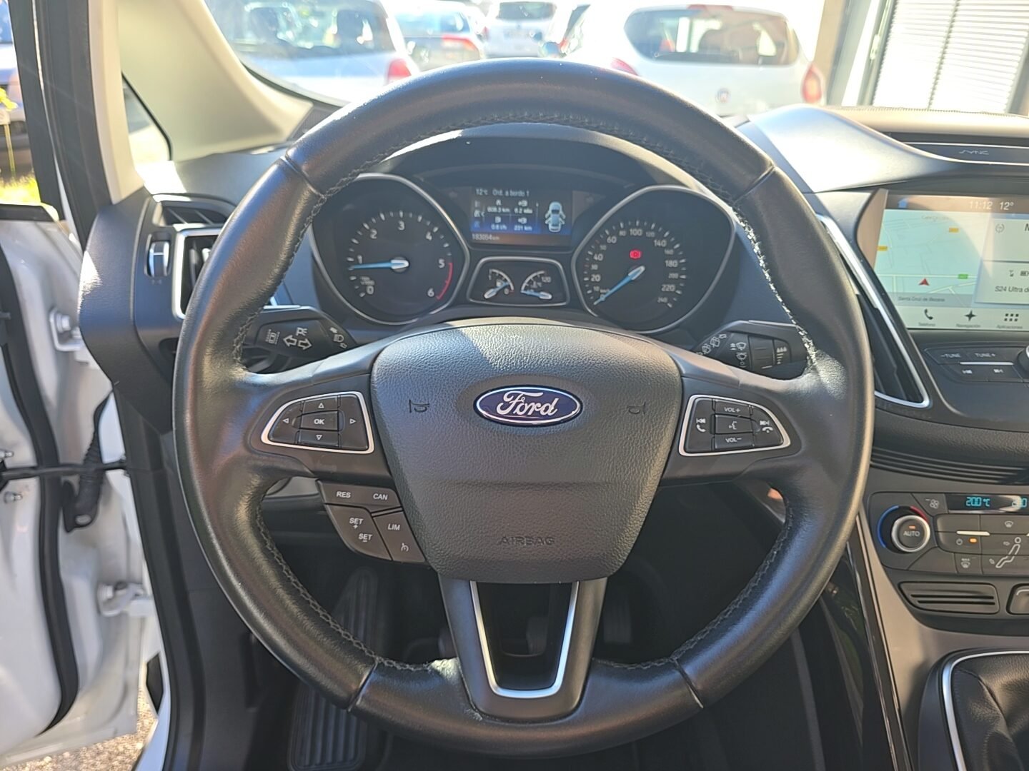 FORD GRAND C-MAX 1.5TDCI TITANUM