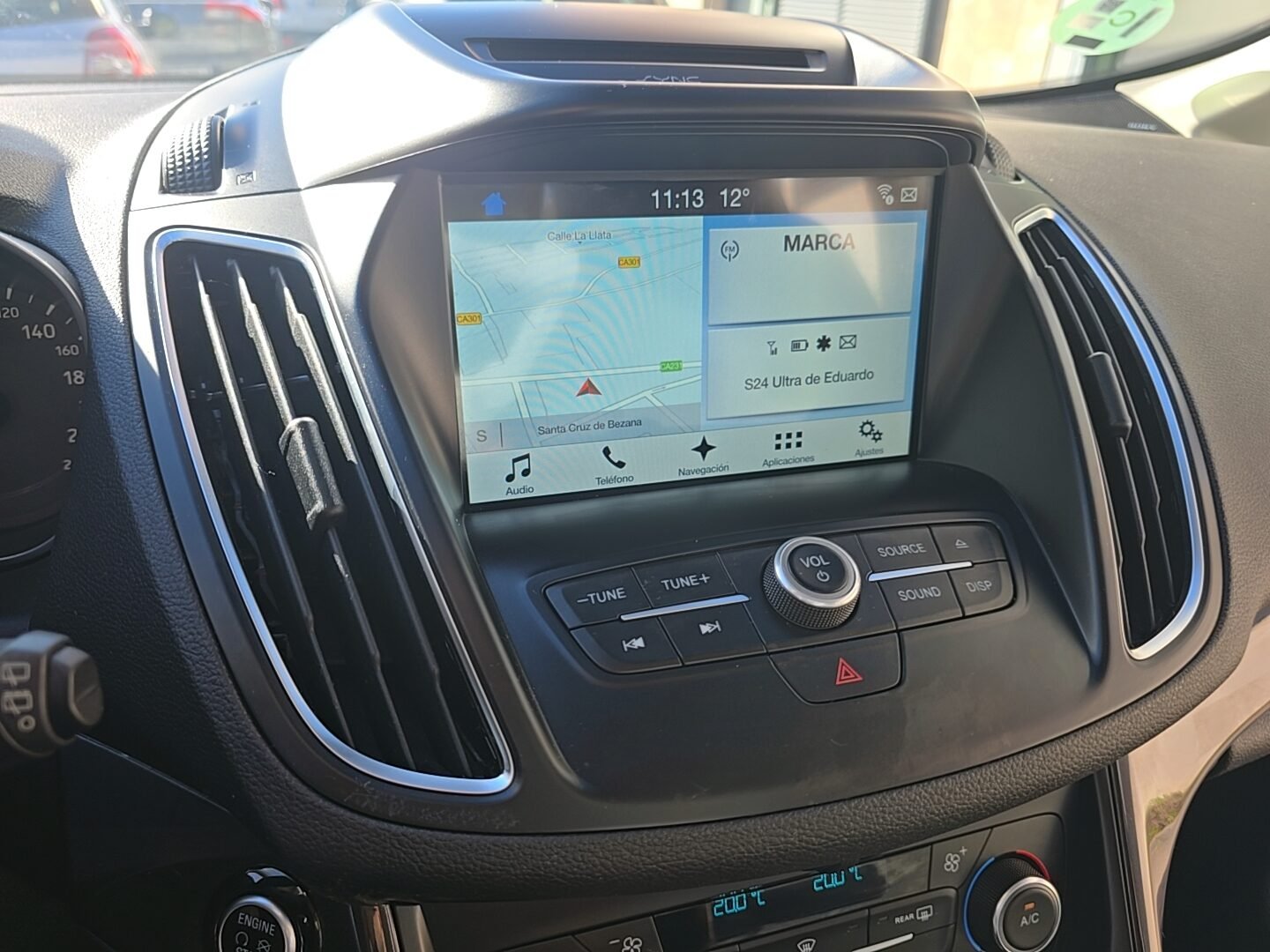 FORD GRAND C-MAX 1.5TDCI TITANUM