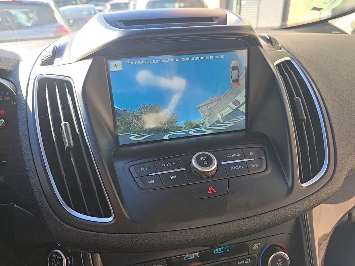 FORD GRAND C-MAX 1.5TDCI TITANUM