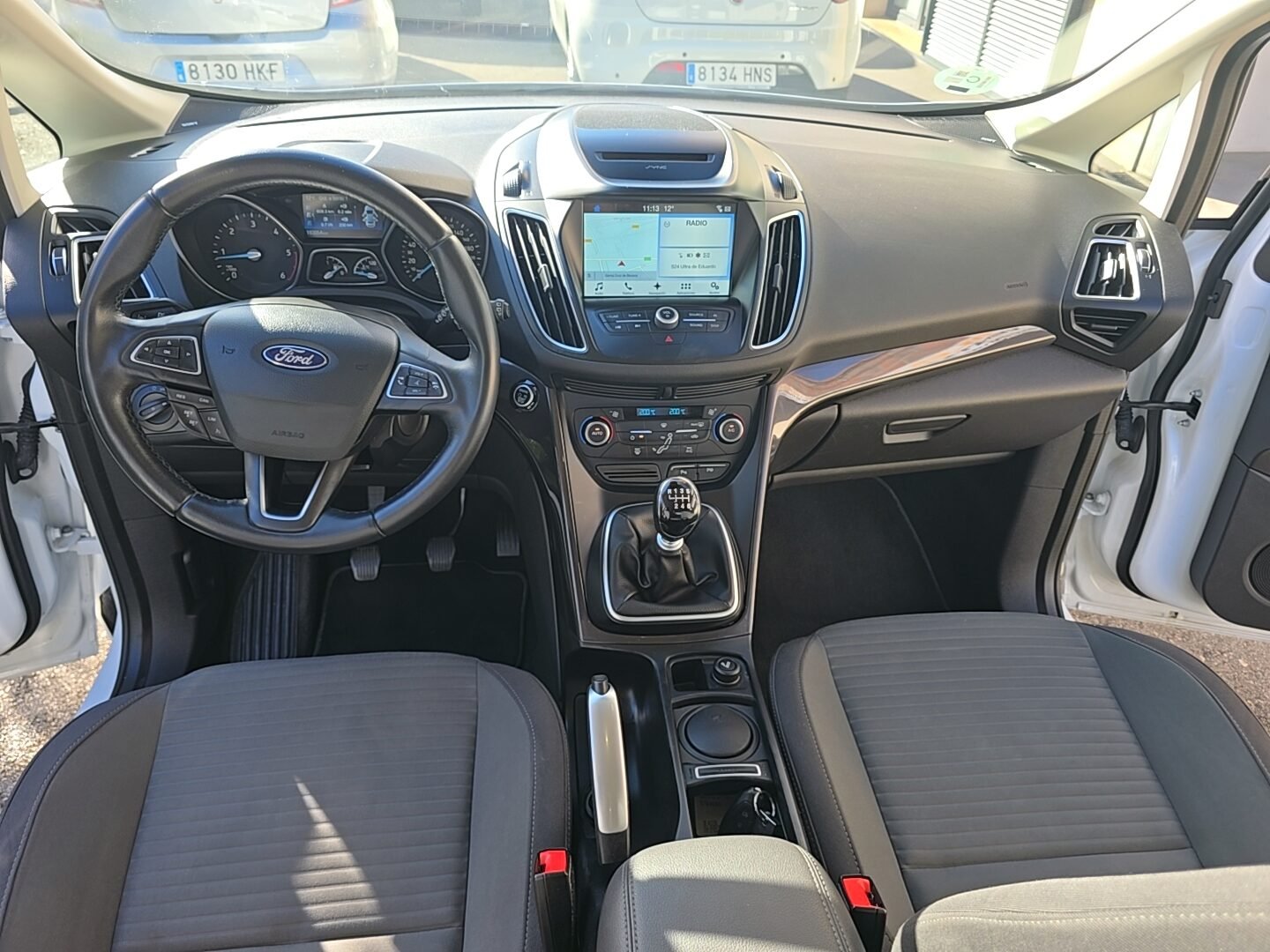 FORD GRAND C-MAX 1.5TDCI TITANUM