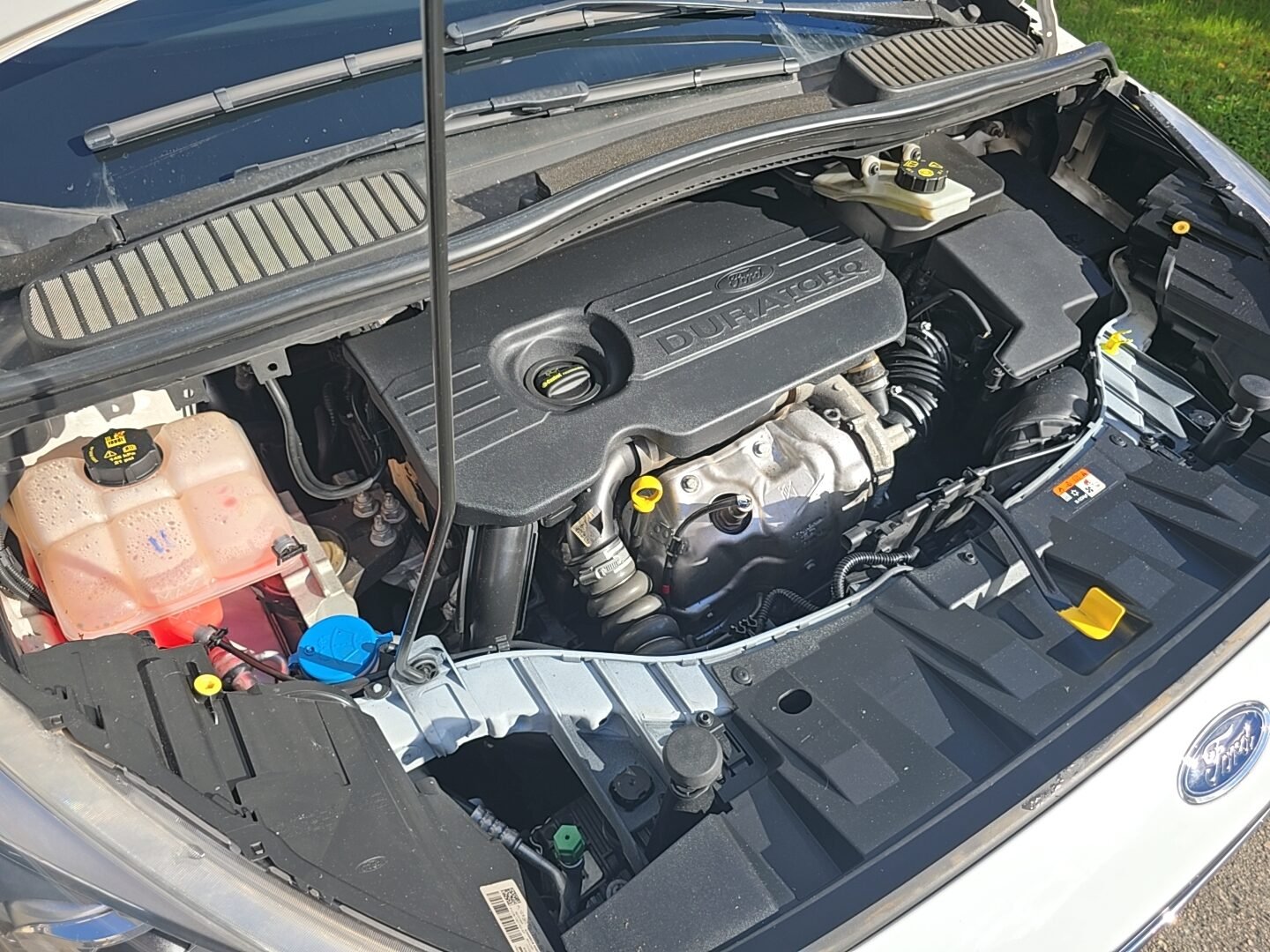 FORD GRAND C-MAX 1.5TDCI TITANUM