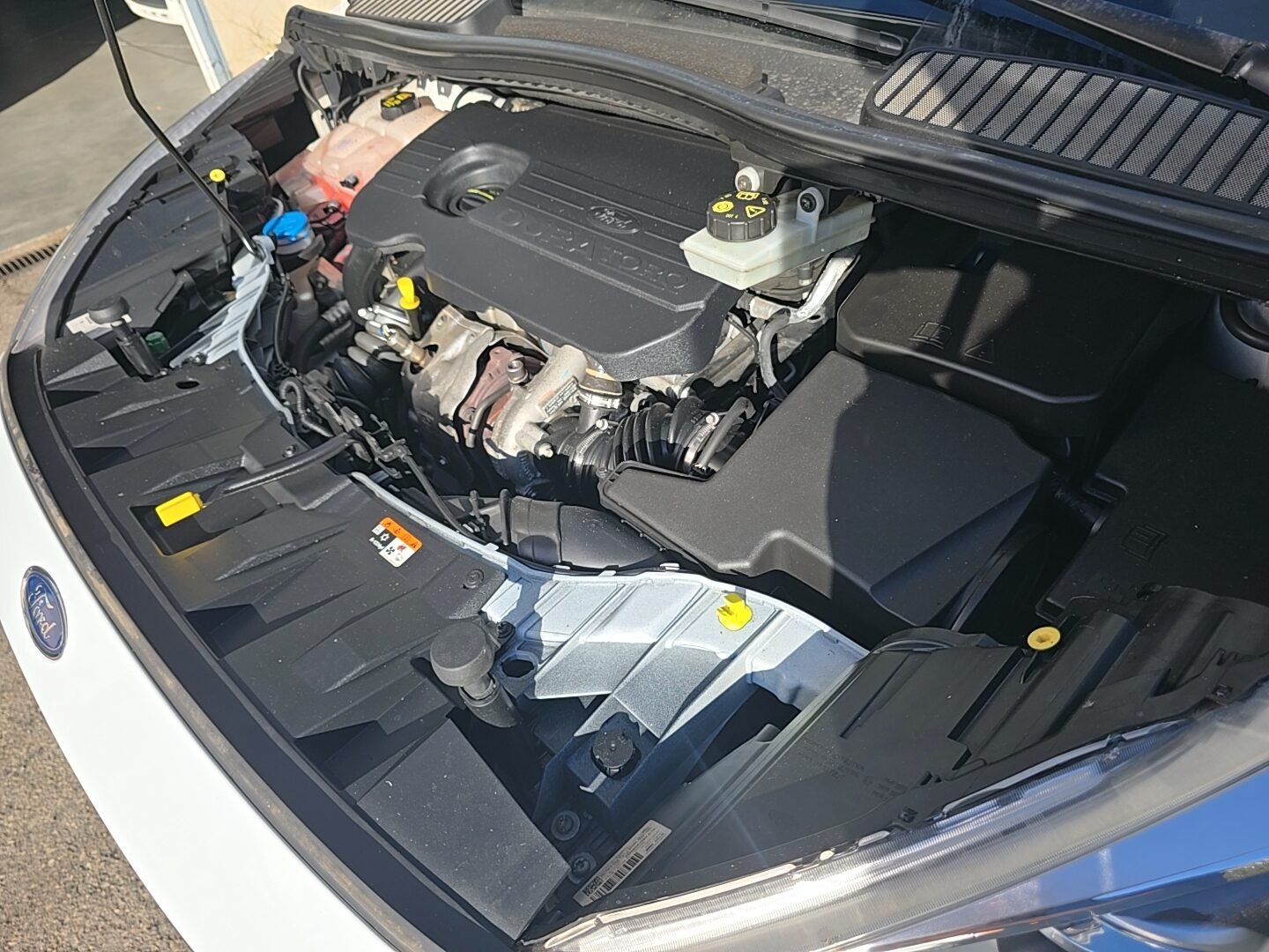 FORD GRAND C-MAX 1.5TDCI TITANUM