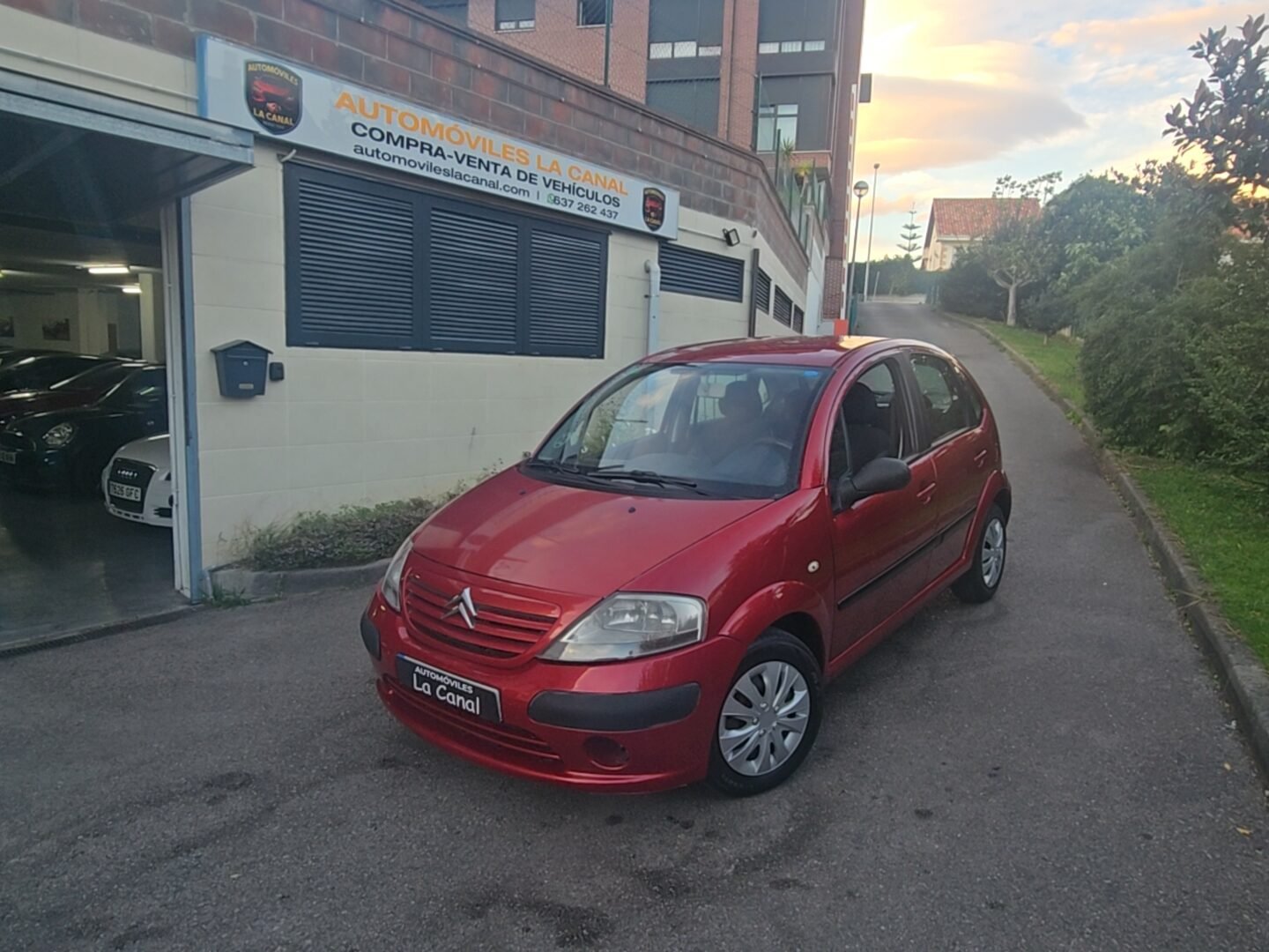 CITROEN C3 1.4HDI FURIO