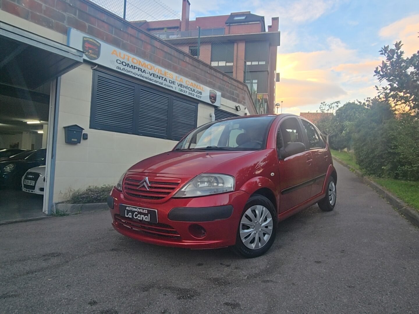 CITROEN C3 1.4HDI FURIO