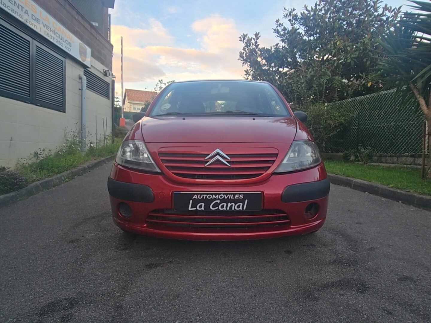 CITROEN C3 1.4HDI FURIO