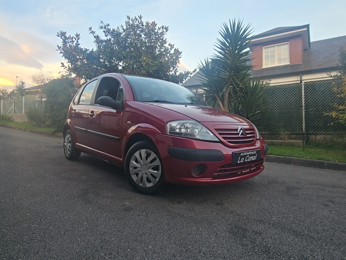 CITROEN C3 1.4HDI FURIO