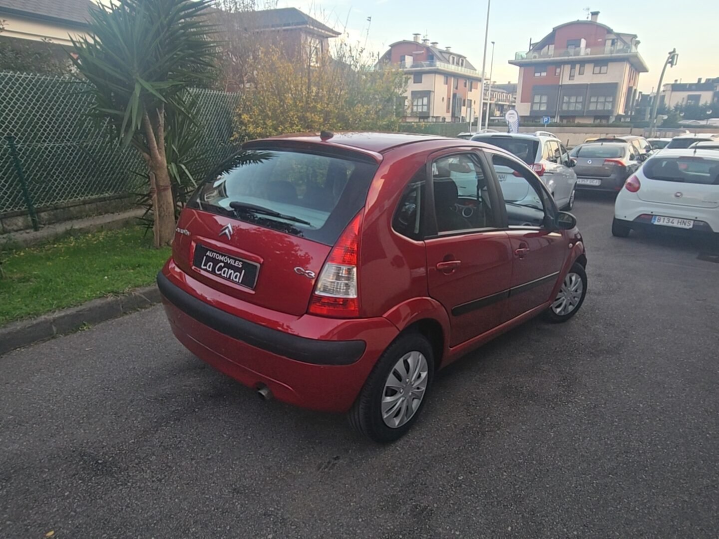 CITROEN C3 1.4HDI FURIO