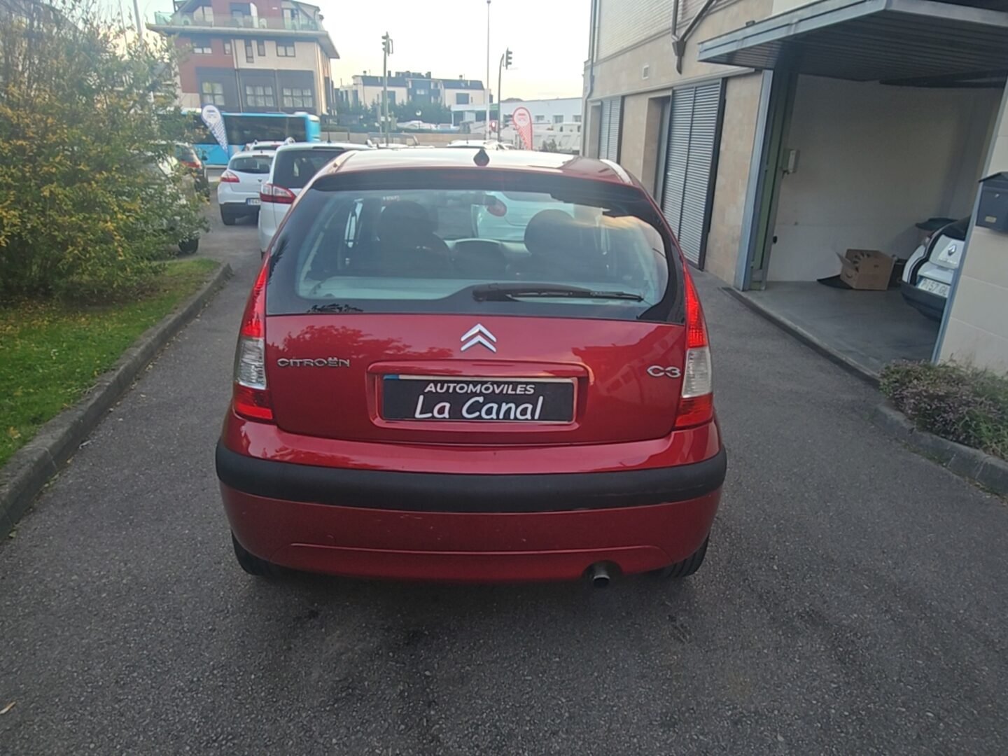 CITROEN C3 1.4HDI FURIO