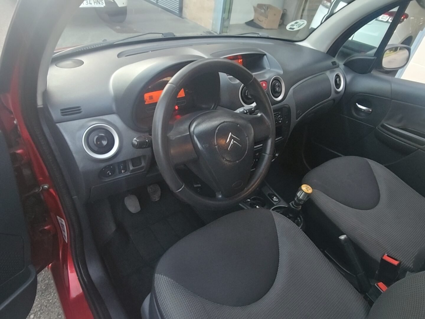 CITROEN C3 1.4HDI FURIO