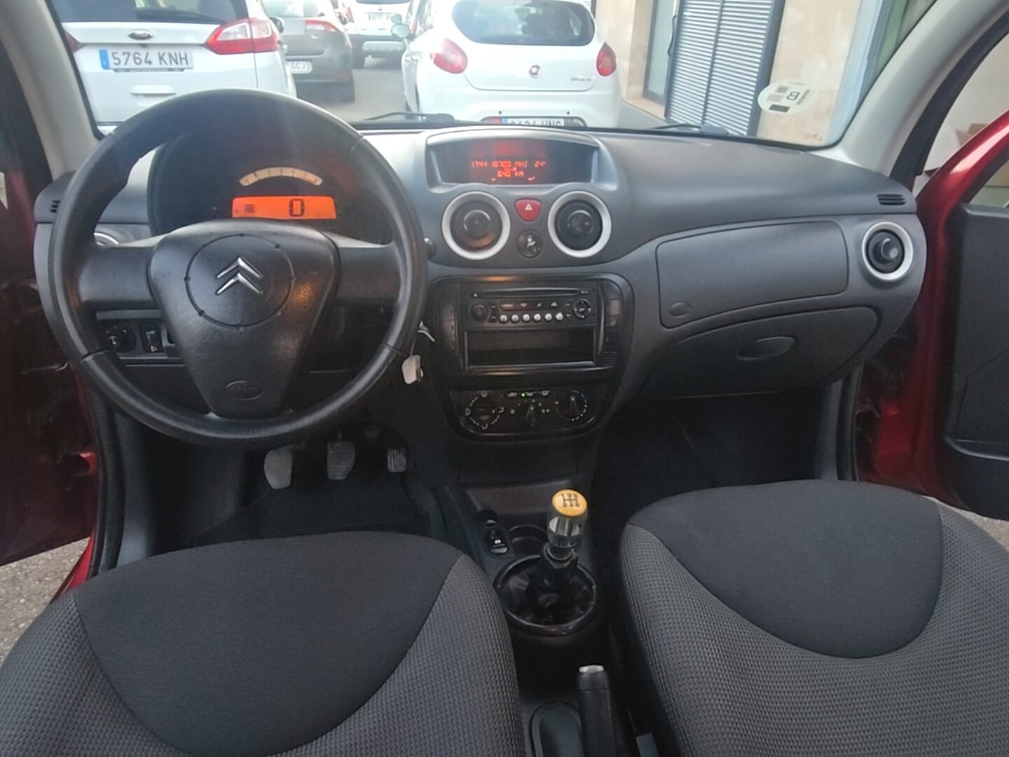CITROEN C3 1.4HDI FURIO