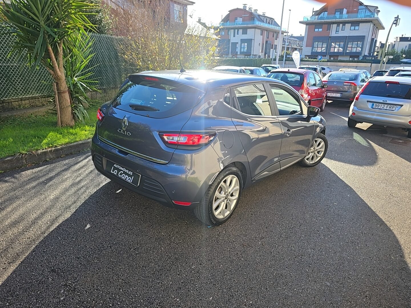 RENAULT Clio TCE LIMITED ENERGY