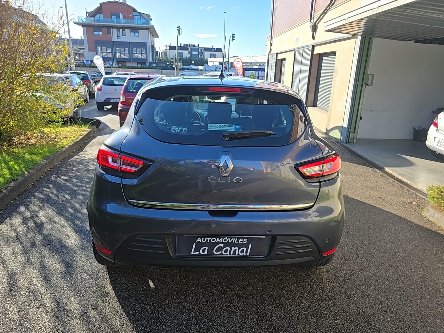 RENAULT Clio TCE LIMITED ENERGY