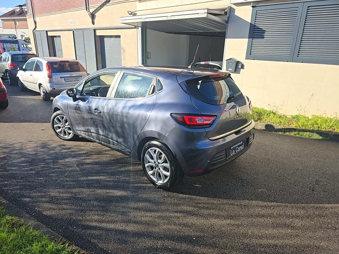 RENAULT Clio TCE LIMITED ENERGY