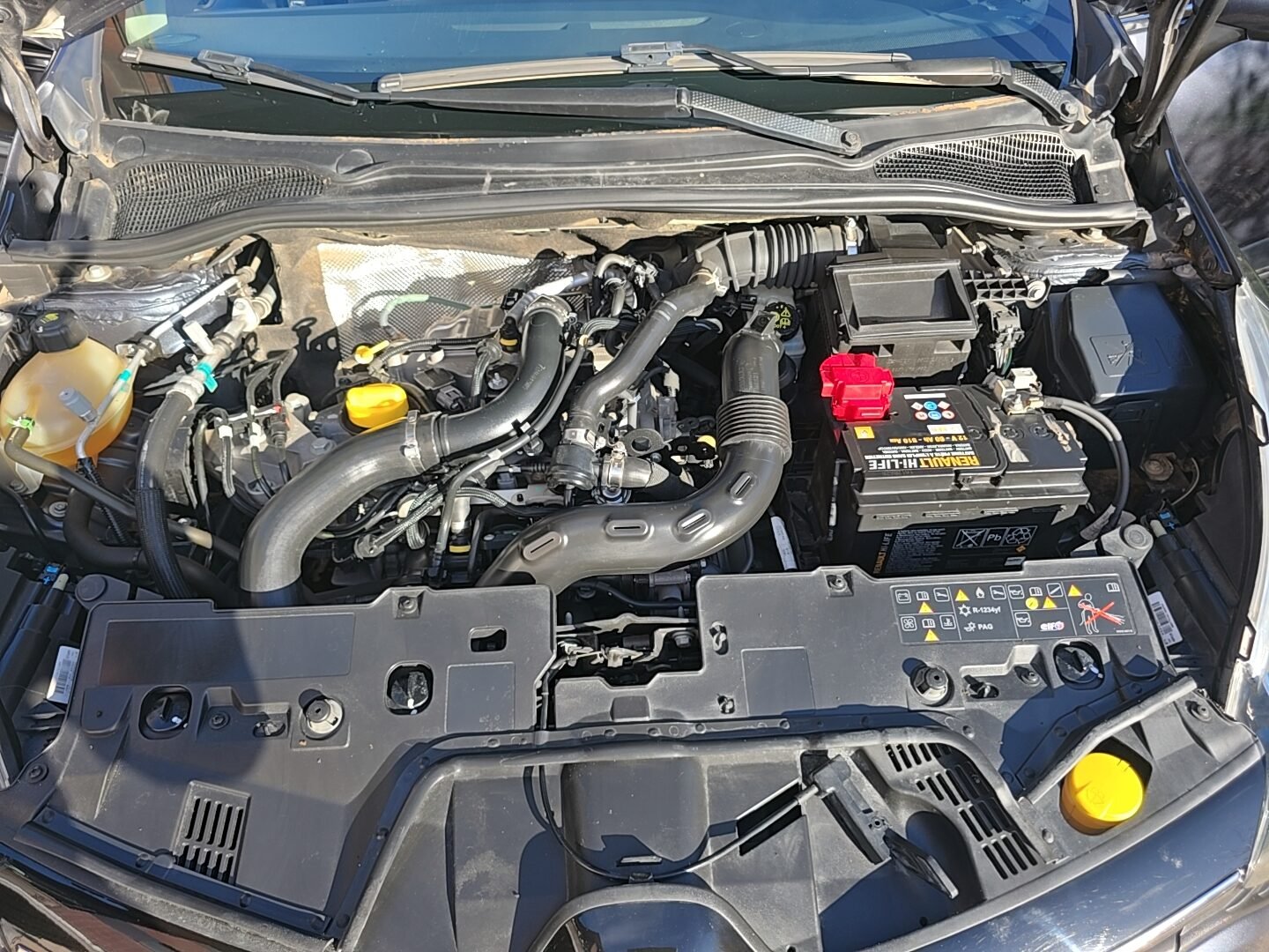 RENAULT Clio TCE LIMITED ENERGY