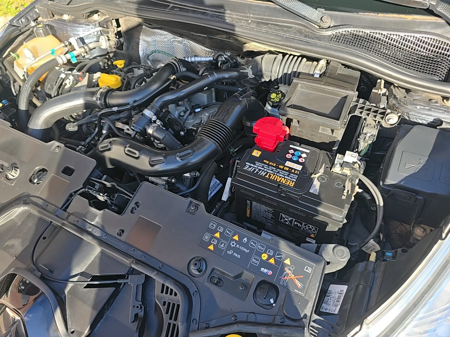 RENAULT Clio TCE LIMITED ENERGY