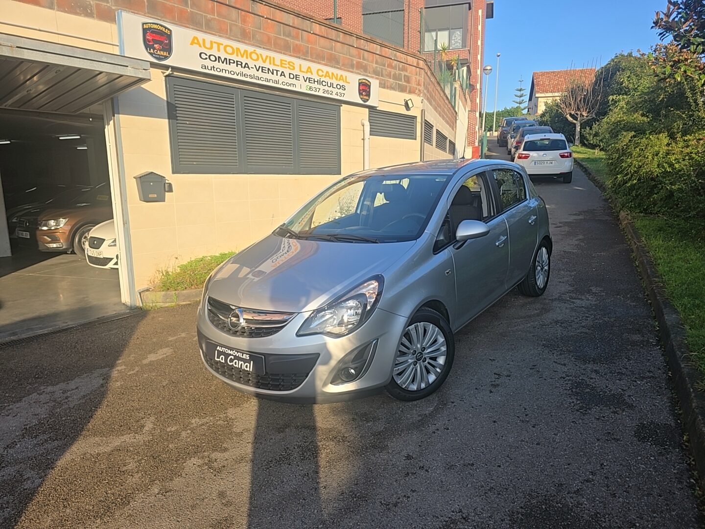 OPEL CORSA 1.2I SELECTIVE START STOP