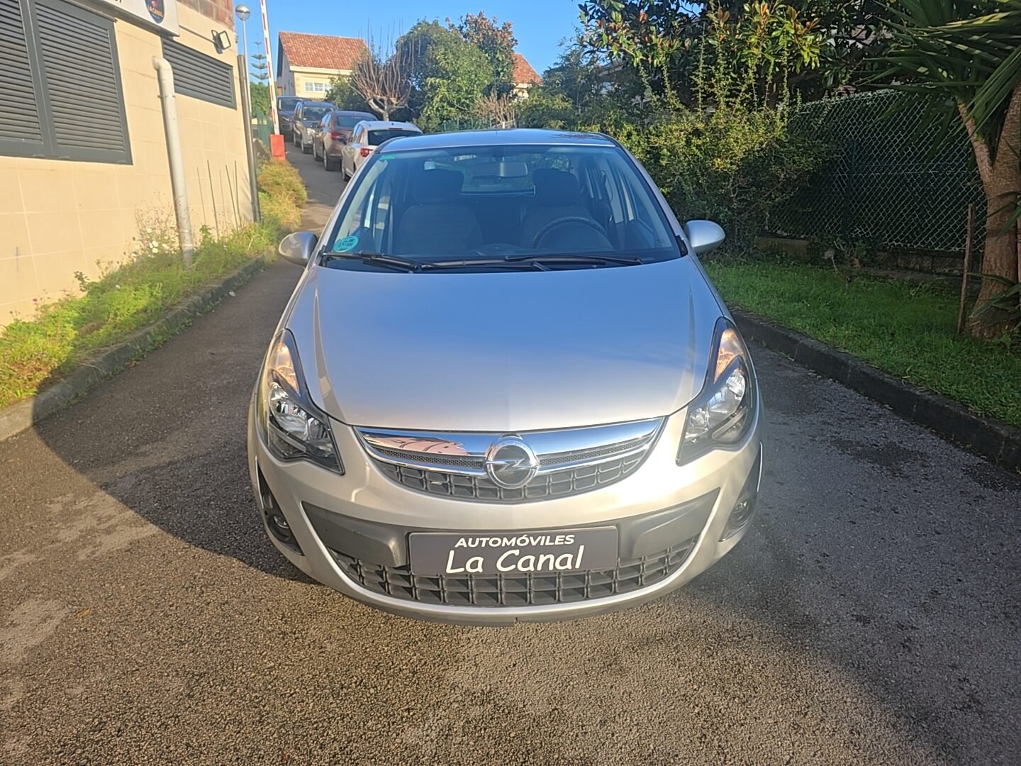 OPEL CORSA 1.2I SELECTIVE START STOP