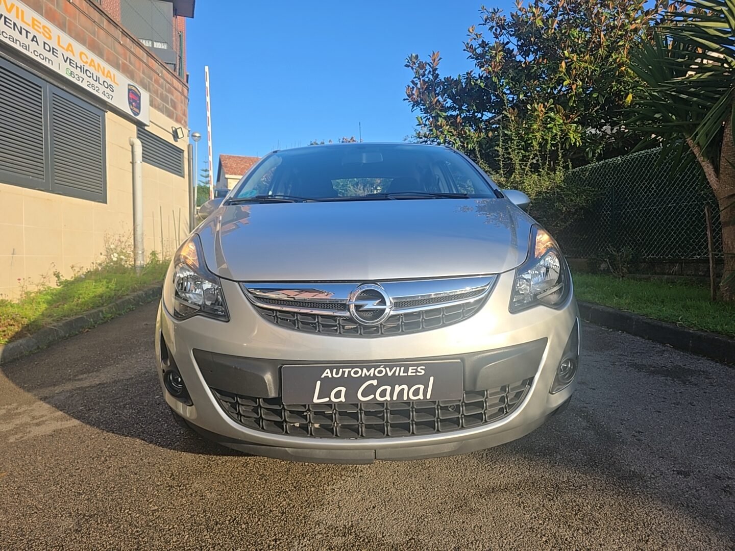 OPEL CORSA 1.2I SELECTIVE START STOP