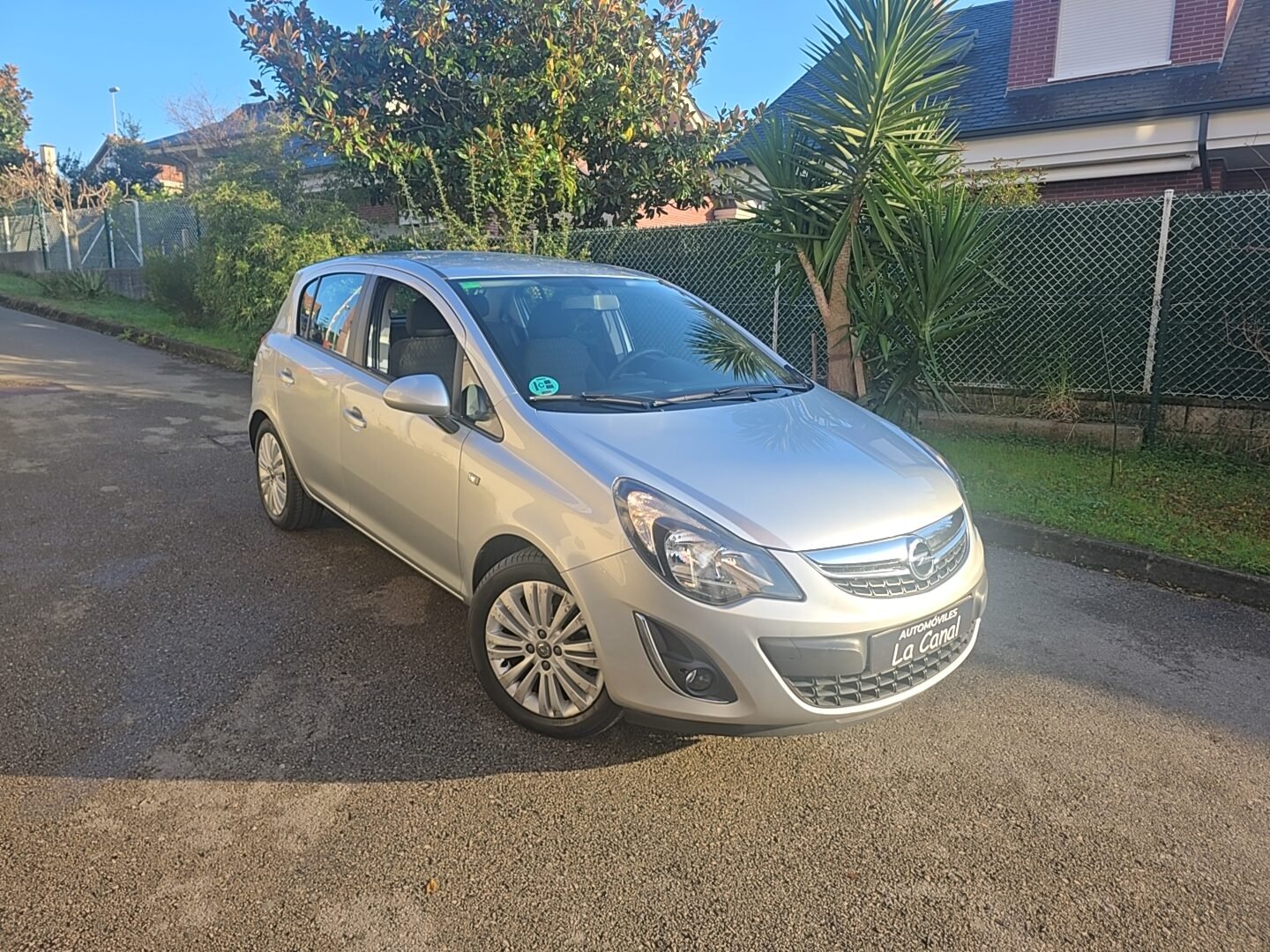 OPEL CORSA 1.2I SELECTIVE START STOP