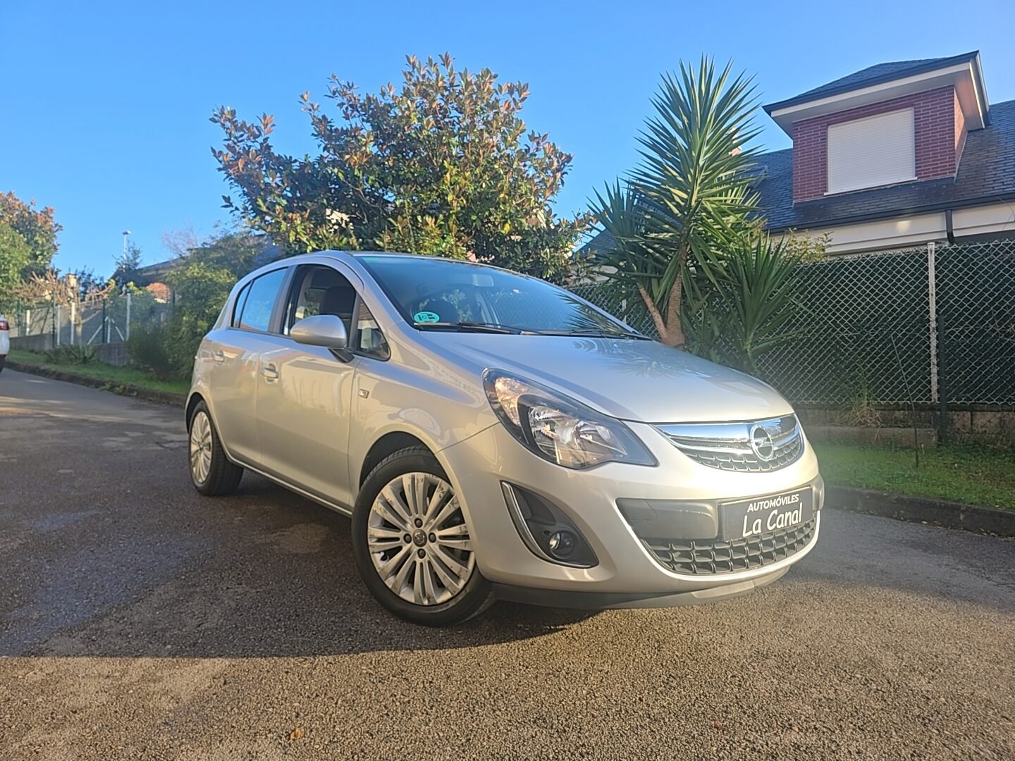 OPEL CORSA 1.2I SELECTIVE START STOP