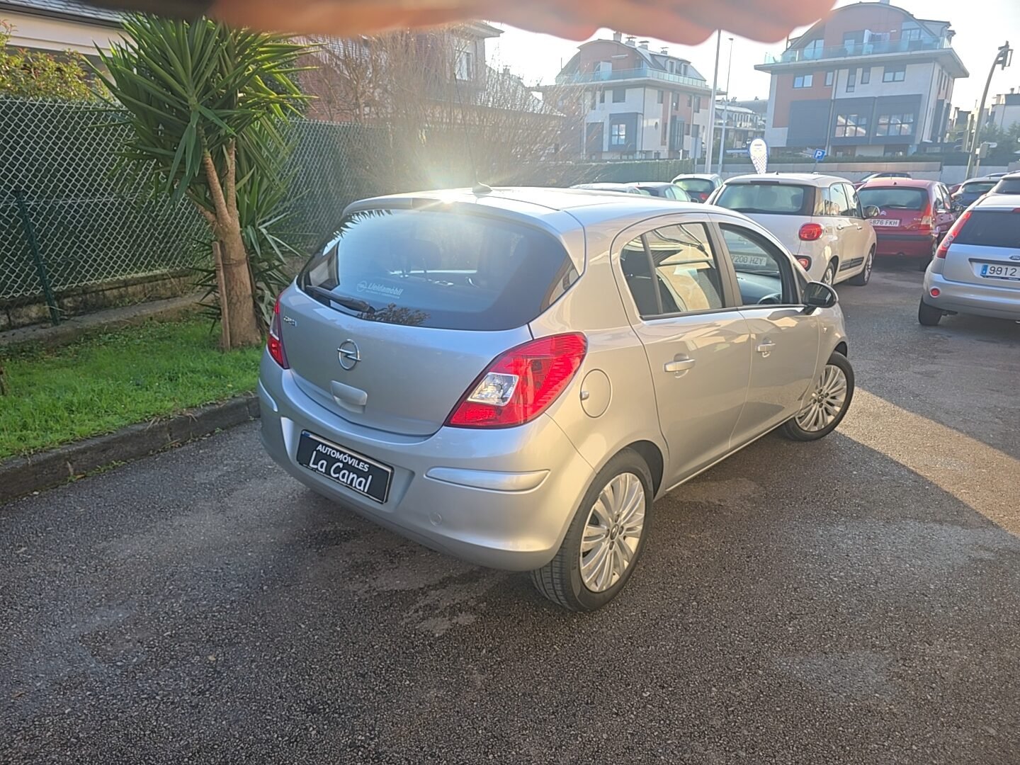 OPEL CORSA 1.2I SELECTIVE START STOP