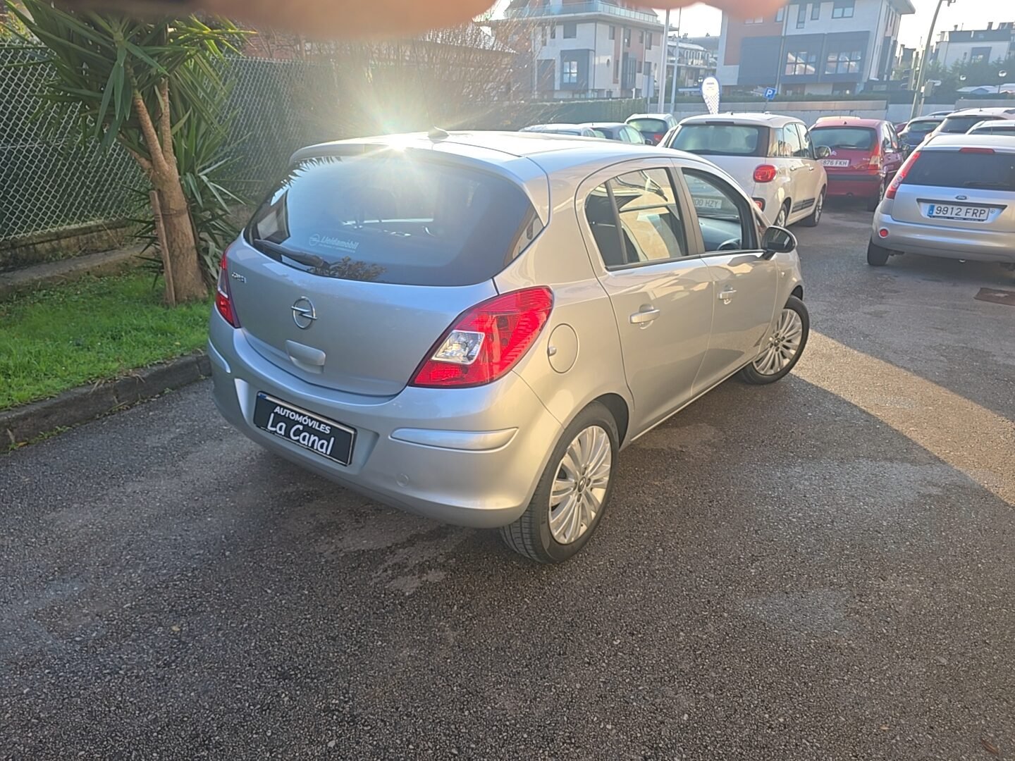OPEL CORSA 1.2I SELECTIVE START STOP
