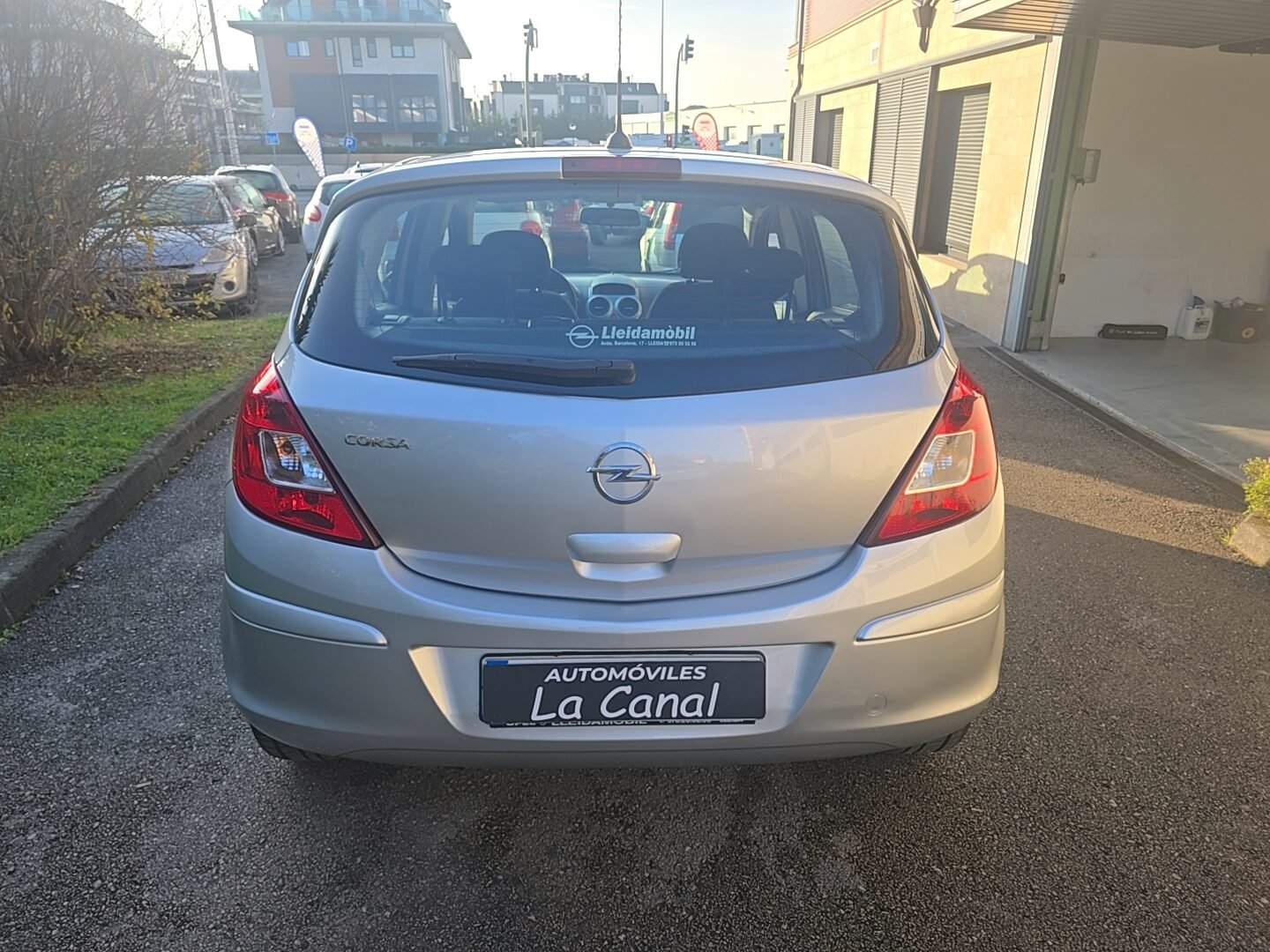 OPEL CORSA 1.2I SELECTIVE START STOP