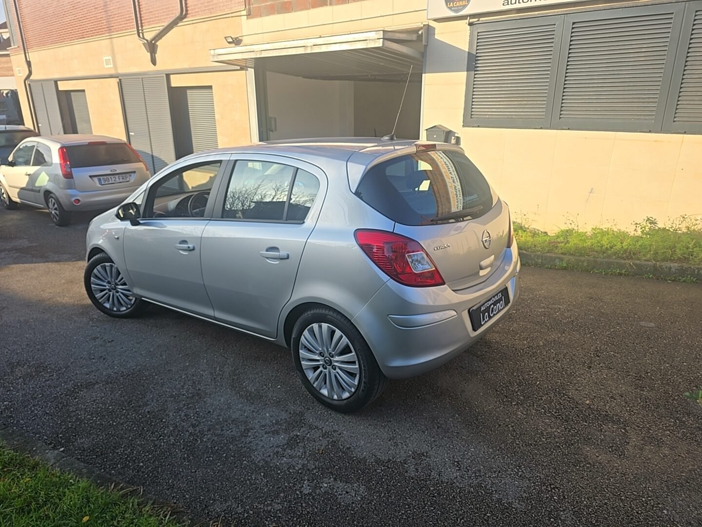 OPEL CORSA 1.2I SELECTIVE START STOP