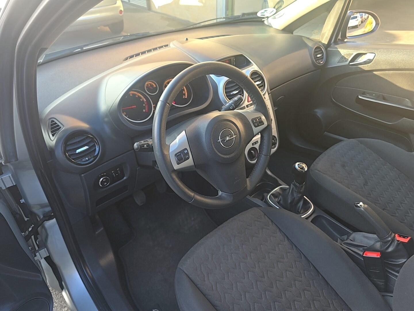 OPEL CORSA 1.2I SELECTIVE START STOP