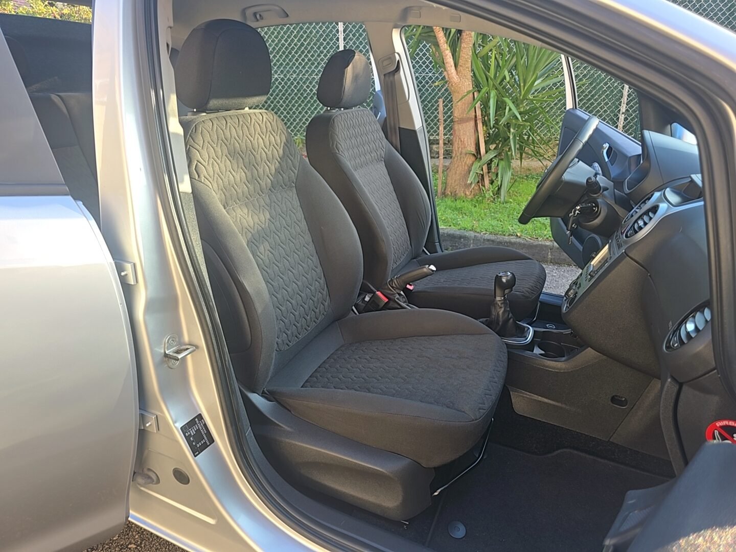 OPEL CORSA 1.2I SELECTIVE START STOP