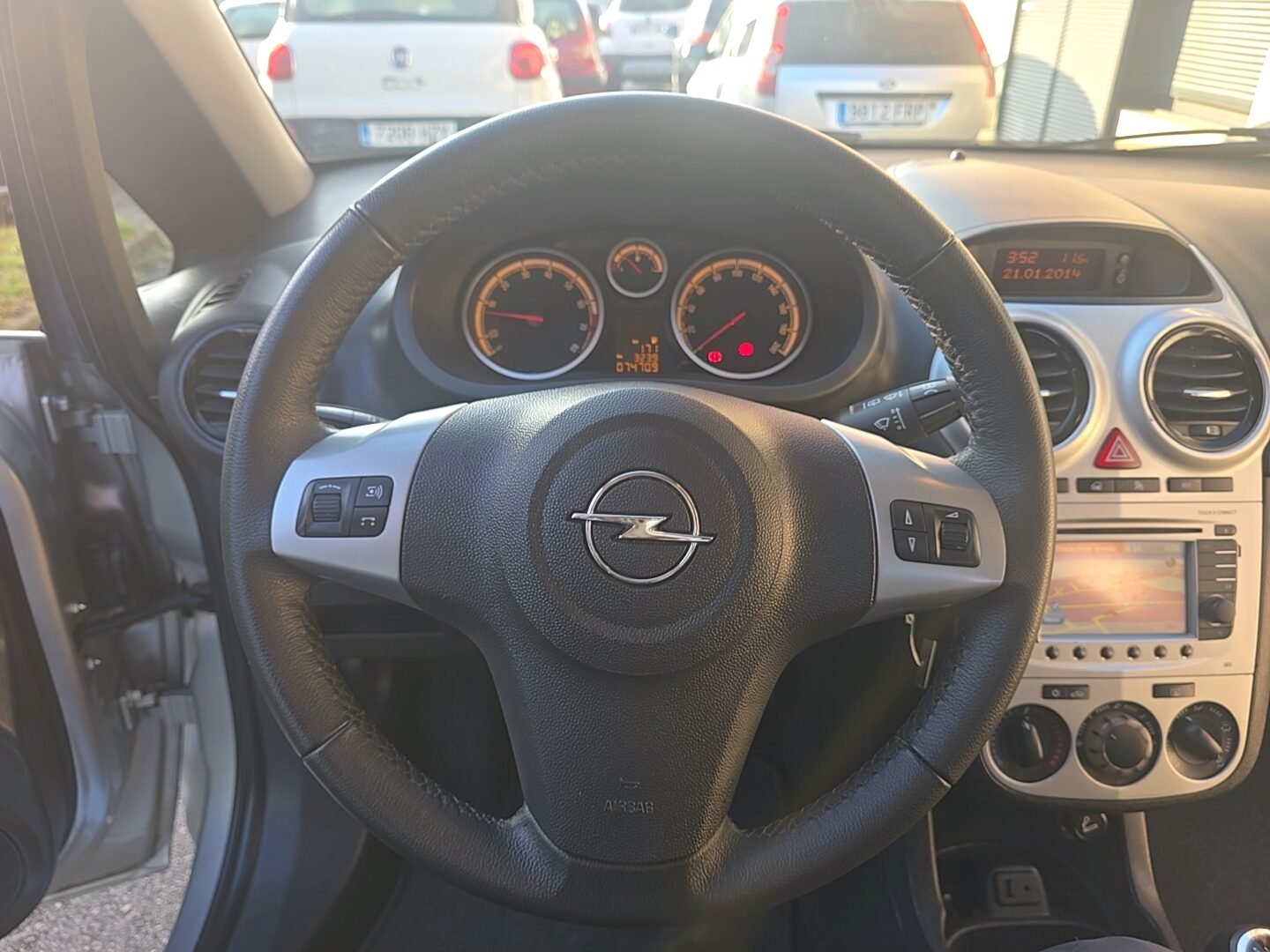 OPEL CORSA 1.2I SELECTIVE START STOP