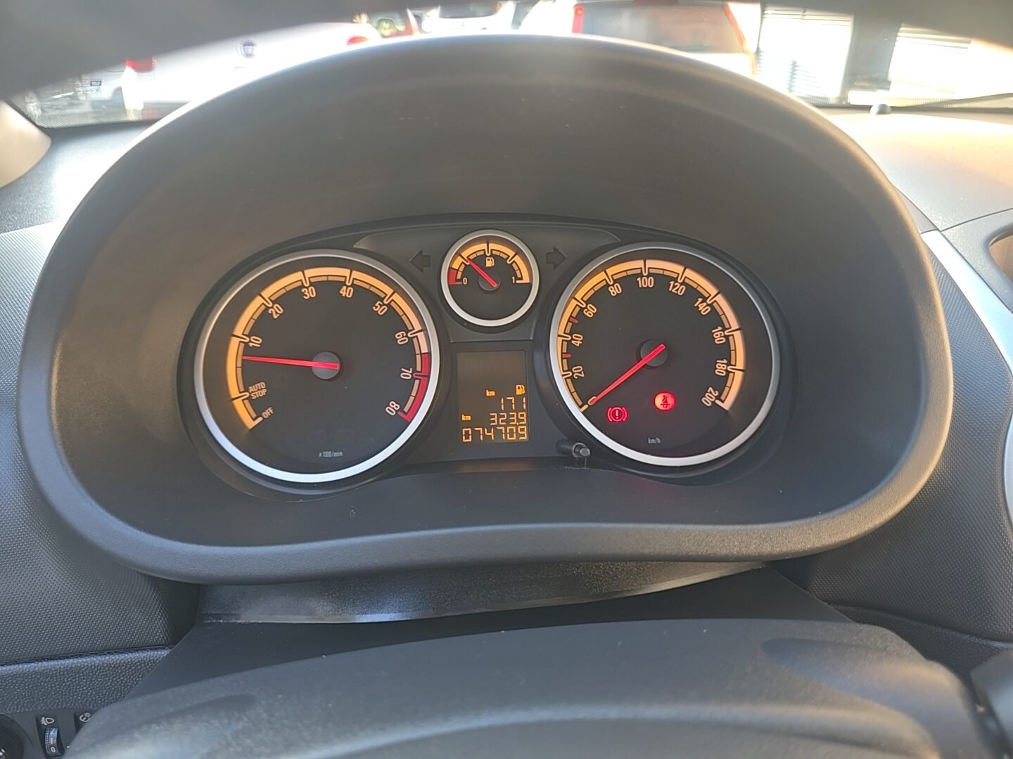 OPEL CORSA 1.2I SELECTIVE START STOP