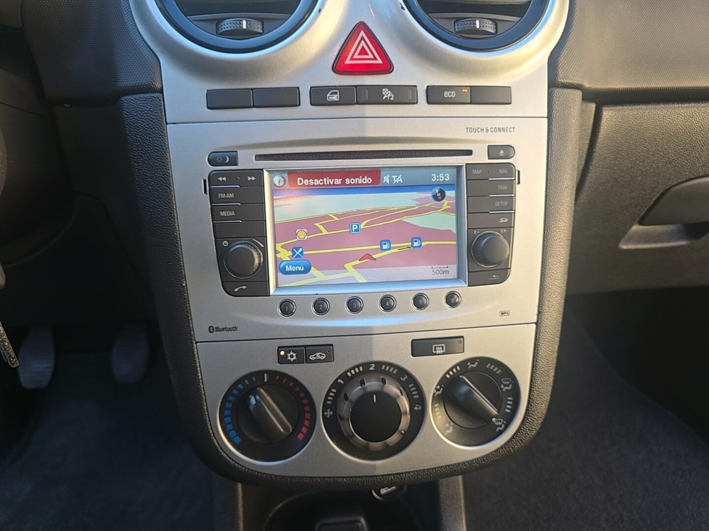 OPEL CORSA 1.2I SELECTIVE START STOP