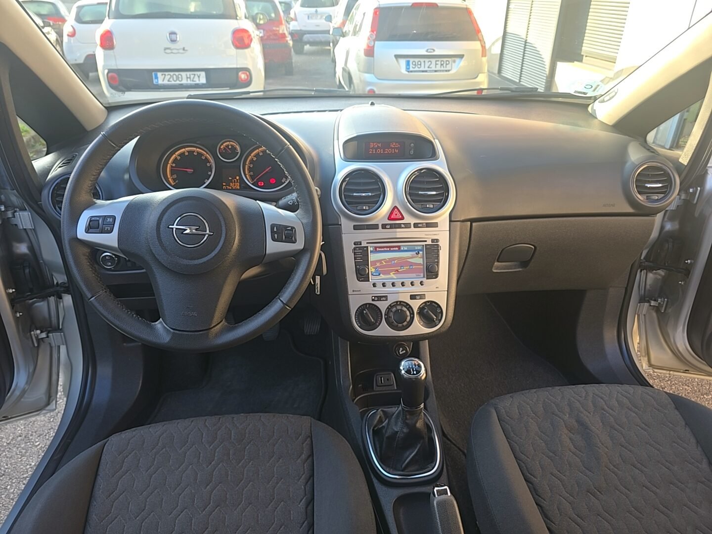 OPEL CORSA 1.2I SELECTIVE START STOP