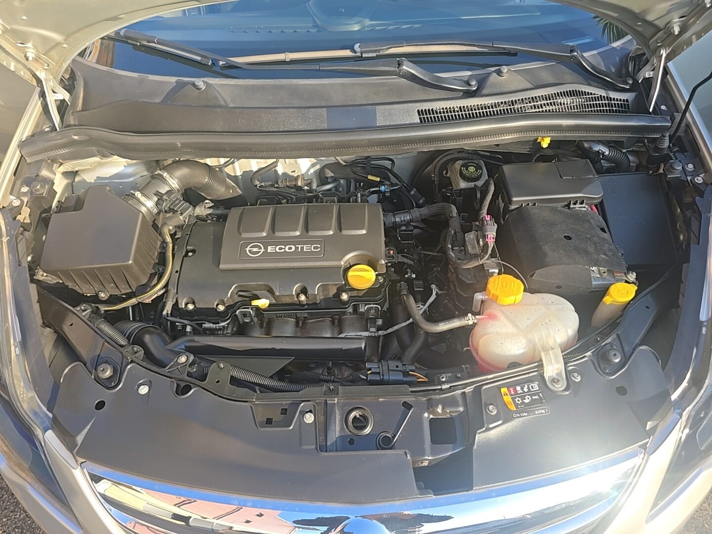 OPEL CORSA 1.2I SELECTIVE START STOP