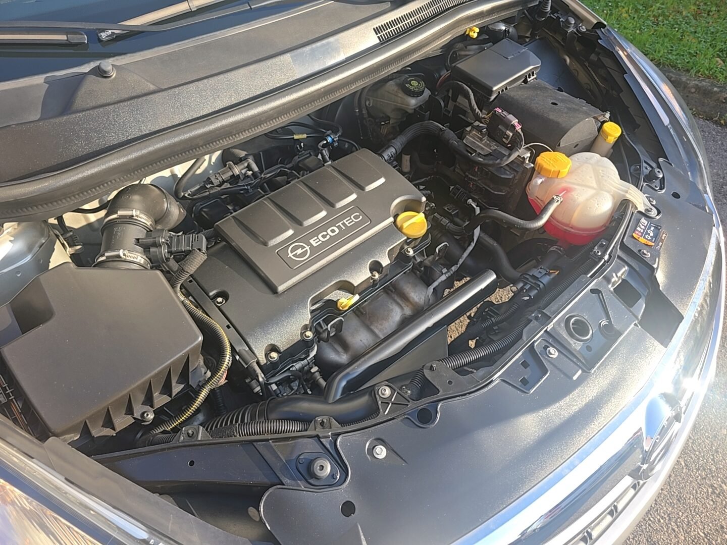 OPEL CORSA 1.2I SELECTIVE START STOP