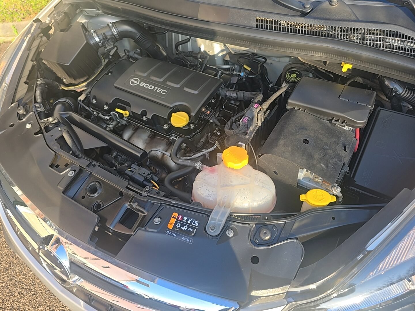 OPEL CORSA 1.2I SELECTIVE START STOP