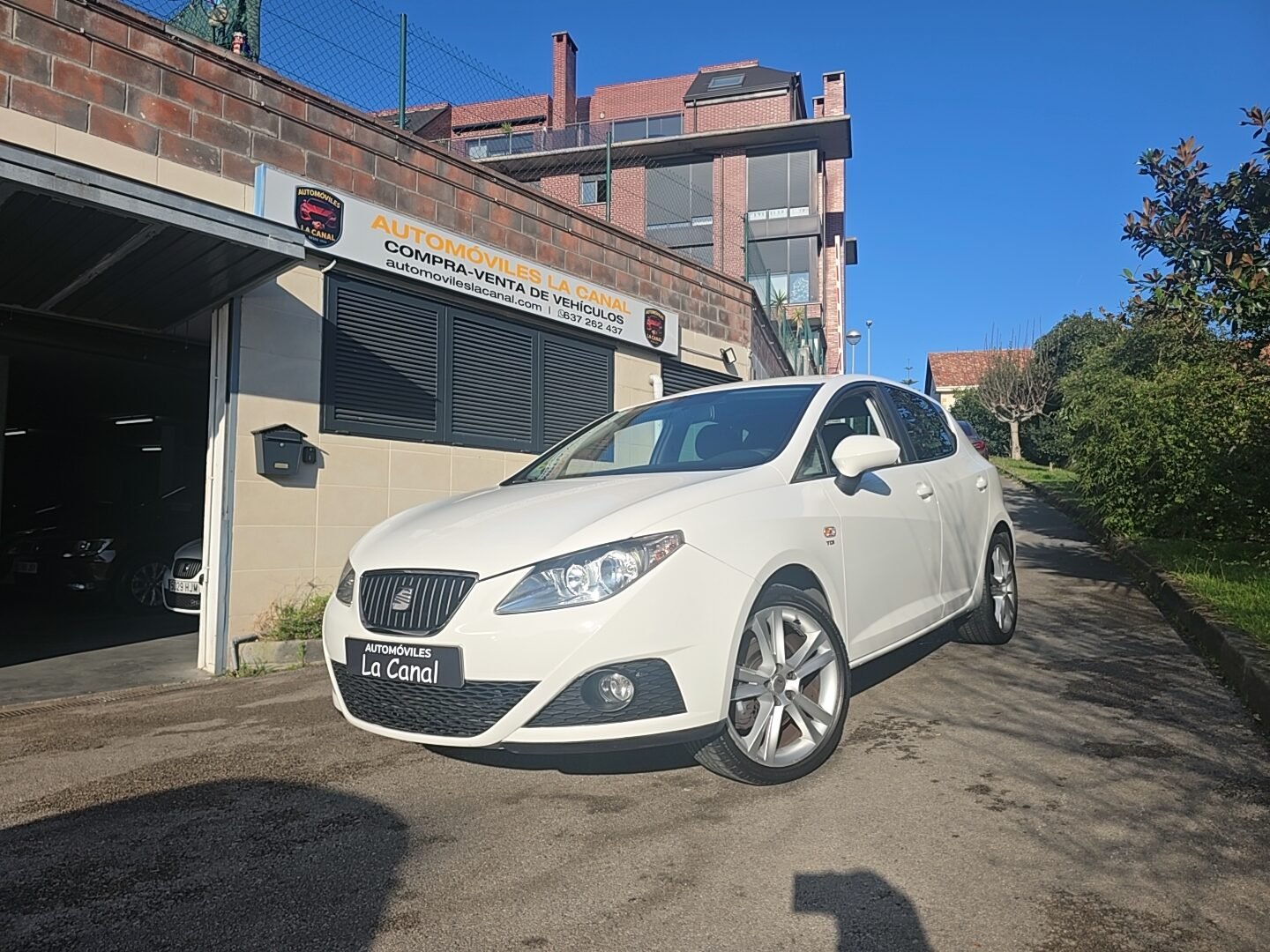 SEAT IBIZA 1.9TDI SPORT 