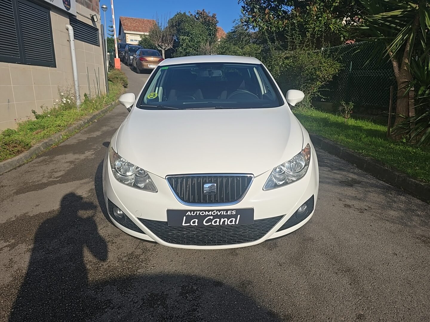 SEAT IBIZA 1.9TDI SPORT 